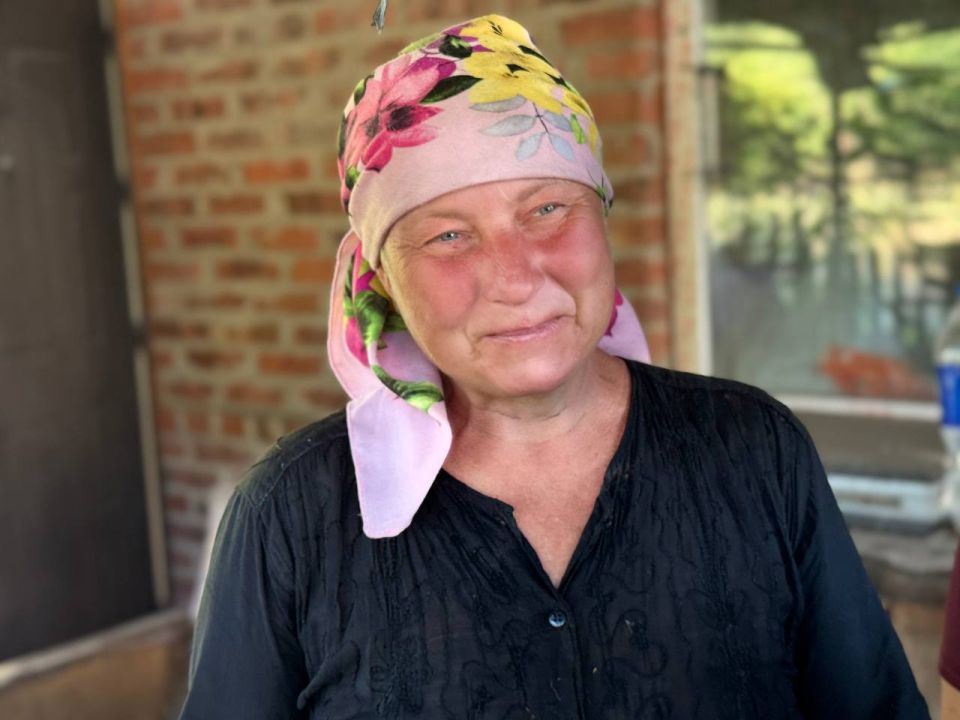 Сегодня в рамках фонда «Все для Победы» была доставлена помощь погорельцам из Станицы-Луганской Сегодня в рамках фонда «Все для Победы» была доставлена помощь погорельцам из Станицы-Луганской