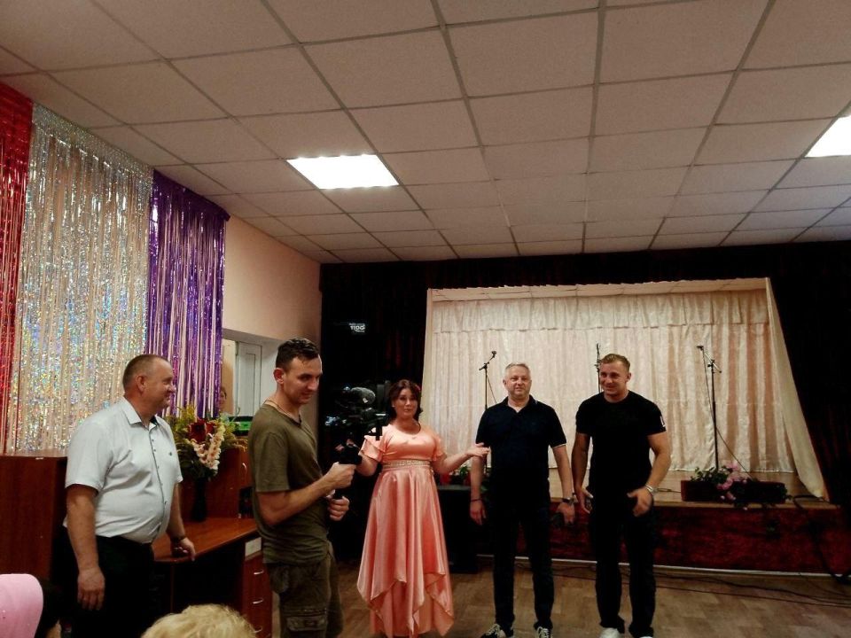 В новоайдарский дом культуры при поддержке Тамбовской области привезли кондиционер В новоайдарский дом культуры при поддержке Тамбовской области привезли кондиционер