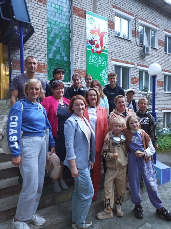 Юные музыканты из Северодонецка приехали в Пермский край Юные музыканты из Северодонецка приехали в Пермский край