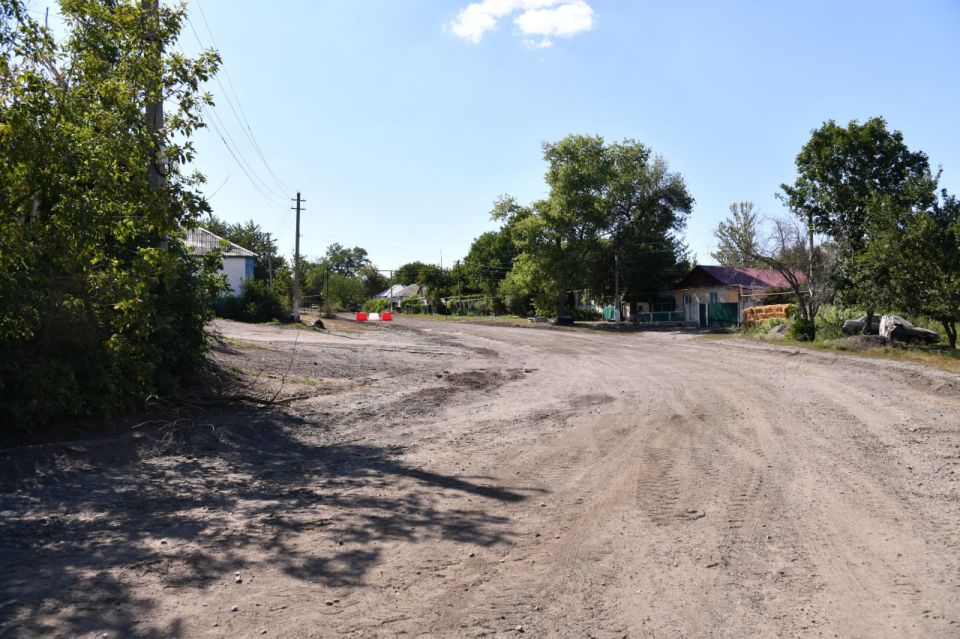 Красноярские специалисты подарят Астахово новую дорогу Красноярские специалисты подарят Астахово новую дорогу