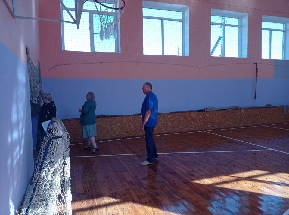 «Родительская приёмка» в Великоцкой средней школе: совместные усилия на благо детей «Родительская приёмка» в Великоцкой средней школе: совместные усилия на благо детей