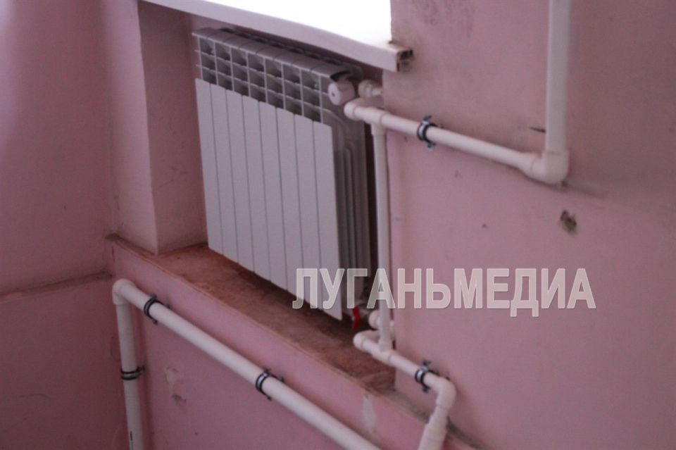 В Алчевске продолжается ремонт во Дворце культуры химиков В Алчевске продолжается ремонт во Дворце культуры химиков