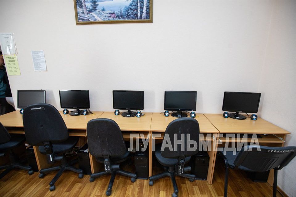 Луганский Центр комплексной реабилитации инвалидов готов к работе по единым стандартам Луганский Центр комплексной реабилитации инвалидов готов к работе по единым стандартам