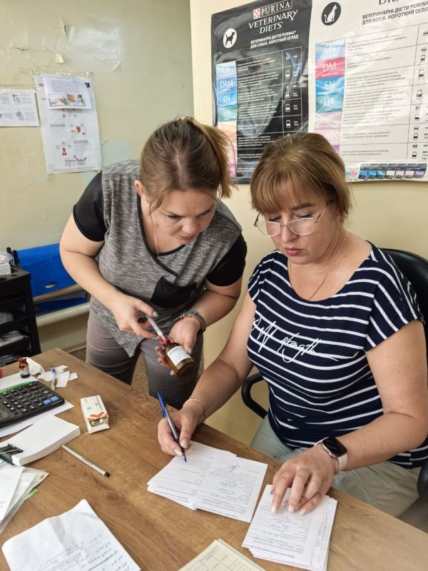 Центр волонтёрства Северодонецкого технологического института и Фонд «Следы человека»: совместная акция помощи хвостатым, приуроченная ко Всемирному дню бездомных животных Центр волонтёрства Северодонецкого технологического института и Фонд «Следы человека»: совместная акция помощи хвостатым, приуроченная ко Всемирному дню бездомных животных