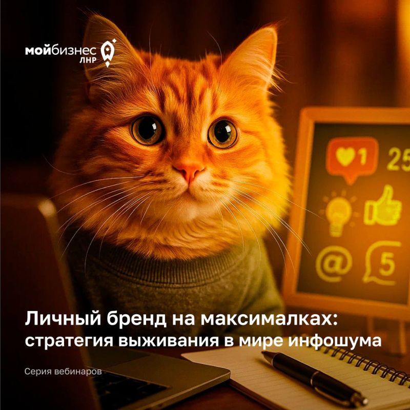 Вебинары в помощь предпринимателям