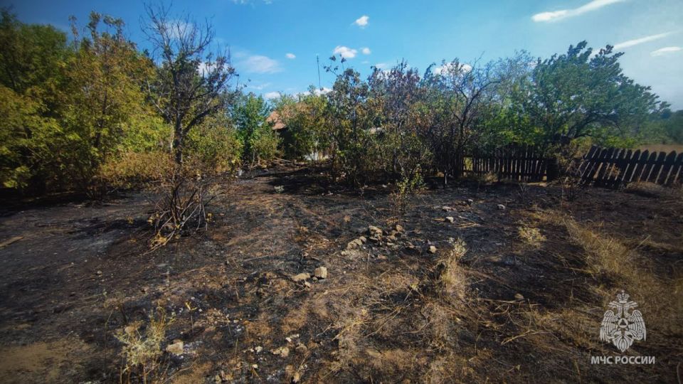 В Вахрушево мужчина сжег часть подворья из-за сигареты В Вахрушево мужчина сжег часть подворья из-за сигареты