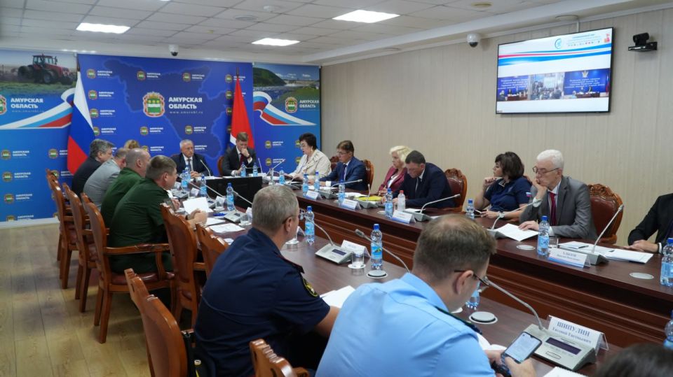Анна Сорока: В Благовещенске прошёл региональный форум «Правовые горизонты Амура» в честь 25-летия института уполномоченного по правам человека в Приамурье Анна Сорока: В Благовещенске прошёл региональный форум «Правовые горизонты Амура» в честь 25-летия института уполномоченного по правам человека в Приамурье