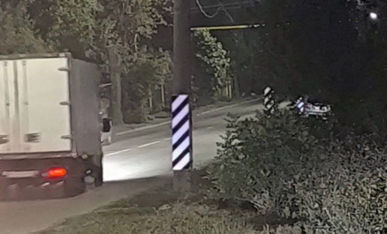 МУП «Горсвет» начата работа по установке дорожных светоотражающих знаков на опоры освещения в Свердловске МУП «Горсвет» начата работа по установке дорожных светоотражающих знаков на опоры освещения в Свердловске