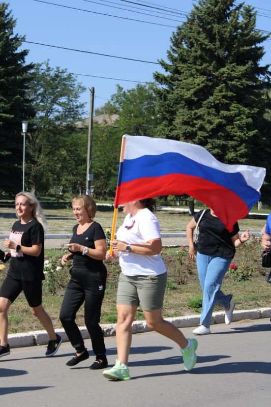 В Троицком МО прошло мероприятие ко Дню Государственного флага Российской Федерации В Троицком МО прошло мероприятие ко Дню Государственного флага Российской Федерации