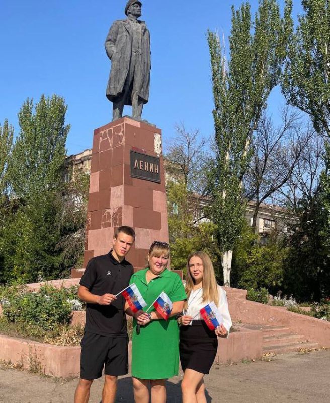Государственный флаг России! Государственный флаг России!