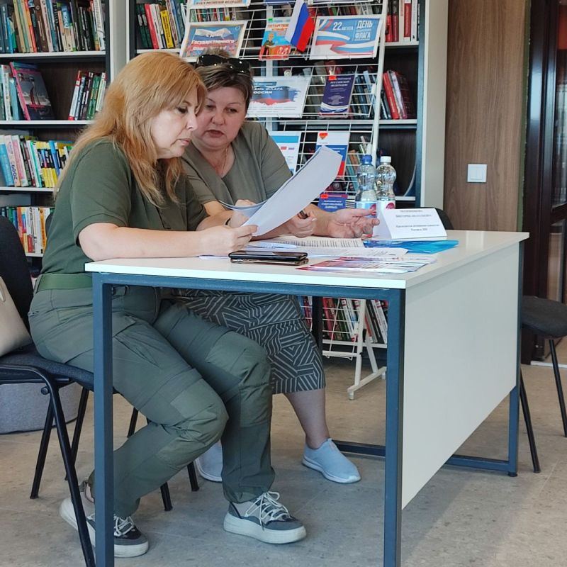Правовая помощь пришла в Станицу! Правовая помощь пришла в Станицу!
