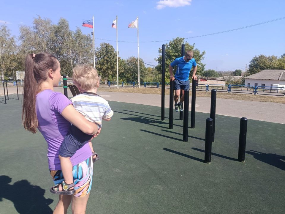 Семейная сила на всероссийском уровне! Семейная сила на всероссийском уровне!