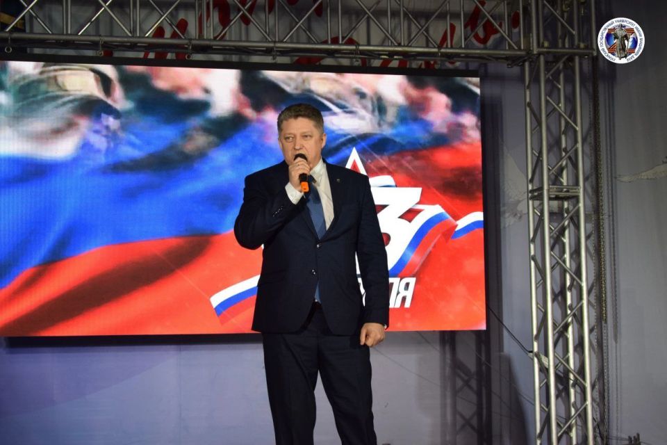 Сергей Цемкало: 2023 год. Год, который изменил всё Сергей Цемкало: 2023 год. Год, который изменил всё