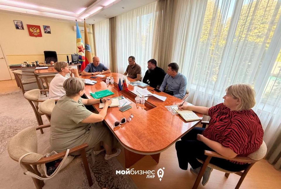 Новая база отдыха в Славяносербске: обсуждены перспективы проекта