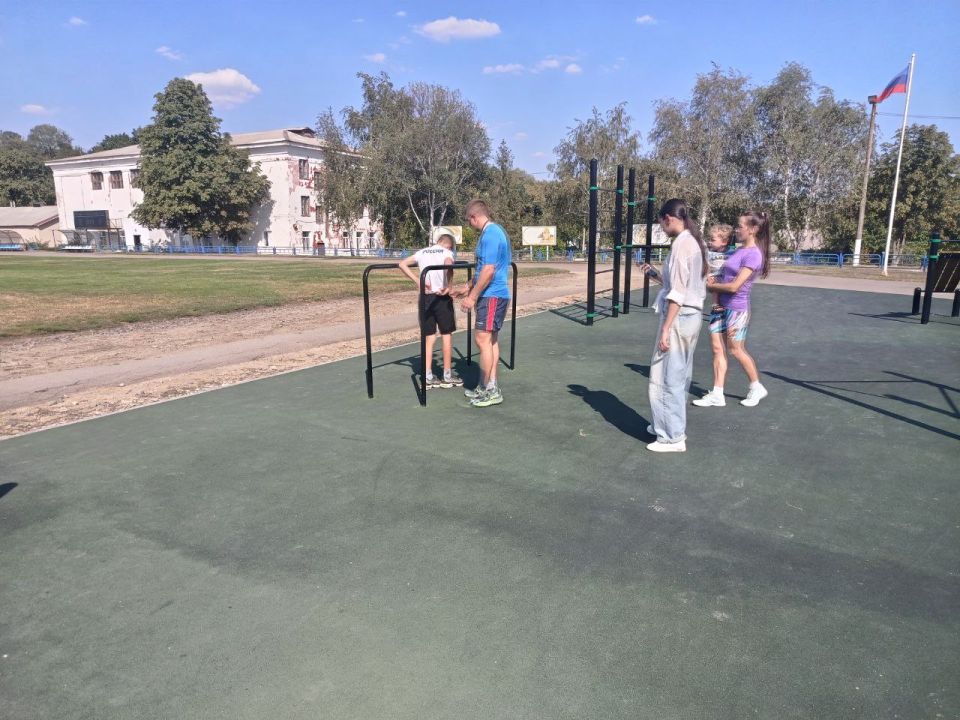 Семейная сила на всероссийском уровне! Семейная сила на всероссийском уровне!