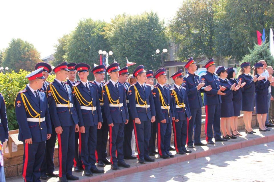 Виктор Водолацкий: 22 августа мы отмечаем важный праздник - День Государственного флага Российской Федерации Виктор Водолацкий: 22 августа мы отмечаем важный праздник - День Государственного флага Российской Федерации