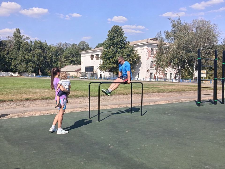 Семейная сила на всероссийском уровне! Семейная сила на всероссийском уровне!