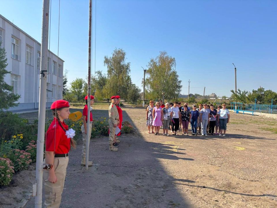 День Российского флага: Единение и гордость за Родину День Российского флага: Единение и гордость за Родину
