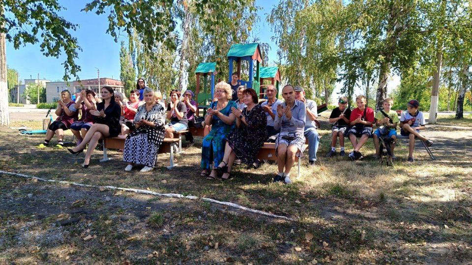 Сергей Колягин: Цикл выездных праздничных мероприятий на территории городского округа Первомайск с участием многофункционального мобильного культурного центра «Автоклуб» продолжается! Сергей Колягин: Цикл выездных праздничных мероприятий на территории городского округа Первомайск с участием многофункционального мобильного культурного центра «Автоклуб» продолжается!