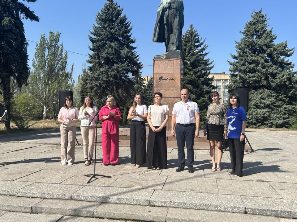 Сергей Соловьев: Сегодня торжественно отметили День Государственного флага Российской Федерации — символа нашей общей истории, единства и гордости за Родину Сергей Соловьев: Сегодня торжественно отметили День Государственного флага Российской Федерации — символа нашей общей истории, единства и гордости за Родину