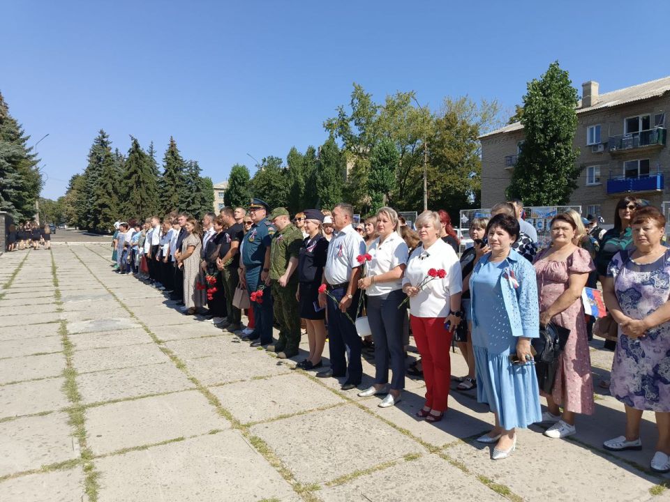 День Государственного флага России! День Государственного флага России!