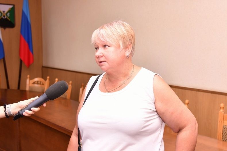 Прошла встреча с семьями участников СВО Прошла встреча с семьями участников СВО