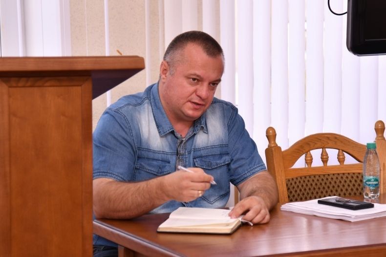 Прошла встреча с семьями участников СВО Прошла встреча с семьями участников СВО