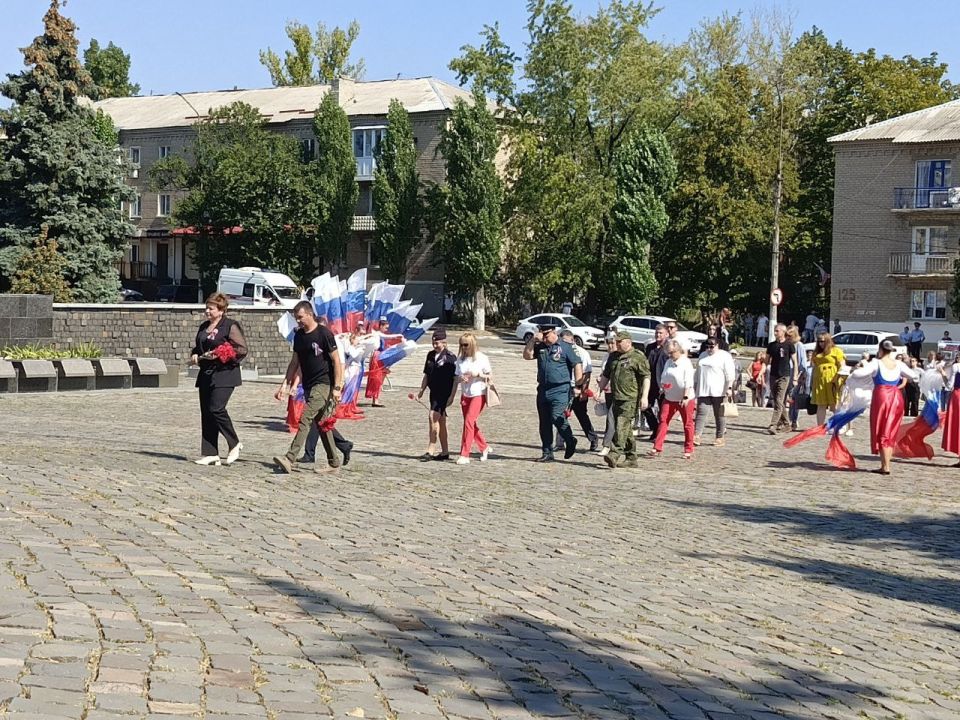 День Государственного флага России! День Государственного флага России!