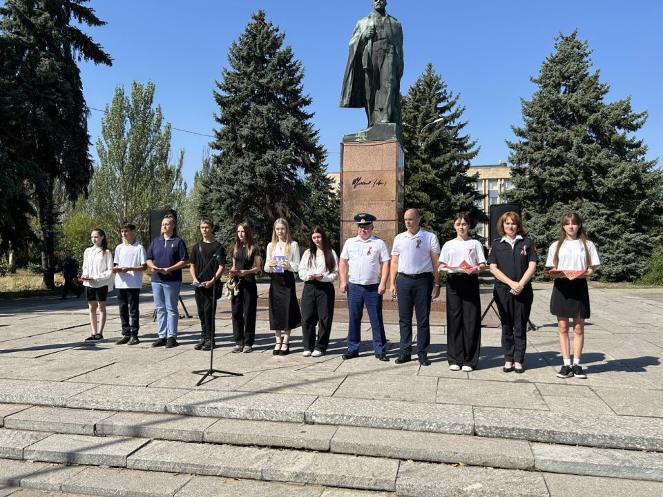 Сергей Соловьев: Сегодня торжественно отметили День Государственного флага Российской Федерации — символа нашей общей истории, единства и гордости за Родину Сергей Соловьев: Сегодня торжественно отметили День Государственного флага Российской Федерации — символа нашей общей истории, единства и гордости за Родину