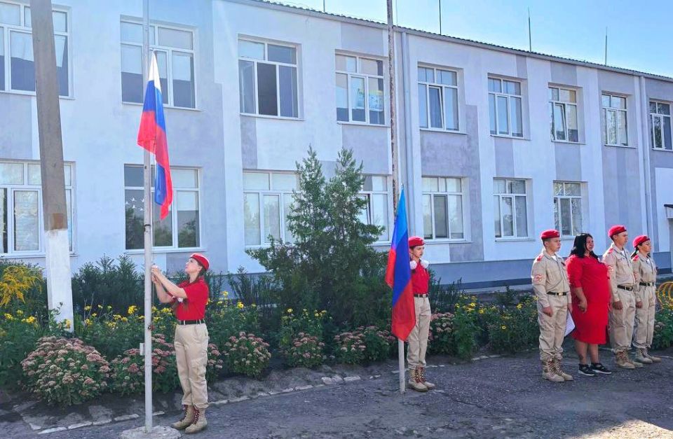 День Российского флага: Единение и гордость за Родину День Российского флага: Единение и гордость за Родину