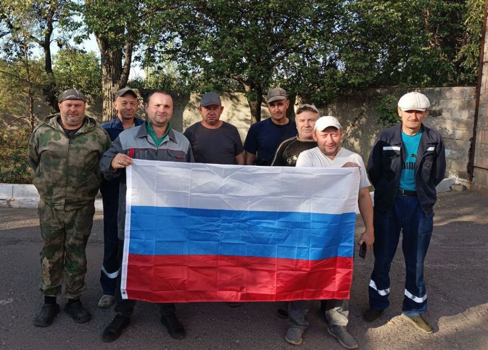 Государственный флаг России! Государственный флаг России!