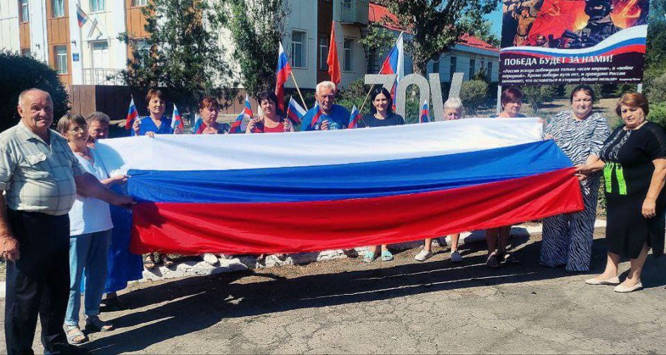 Как говорится, любовь к Родине начинается дома Как говорится, любовь к Родине начинается дома