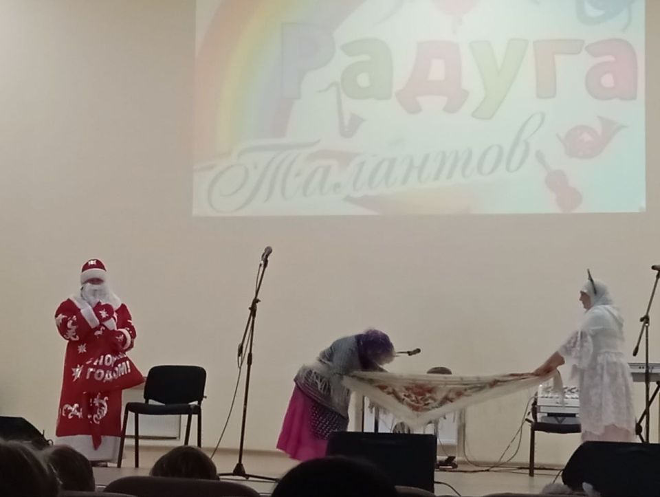 "Радуга талантов" зажигает новые звезды в Белокуракинском округе: отборочный тур в поселковом Доме культуры "Радуга талантов" зажигает новые звезды в Белокуракинском округе: отборочный тур в поселковом Доме культуры