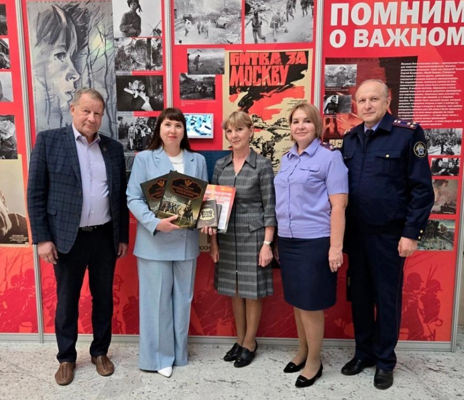 Подведены итоги конкурса, посвященного 80-летию Победы в Великой Отечественной войне