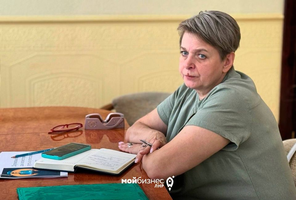 Новая база отдыха в Славяносербске: обсуждены перспективы проекта Новая база отдыха в Славяносербске: обсуждены перспективы проекта