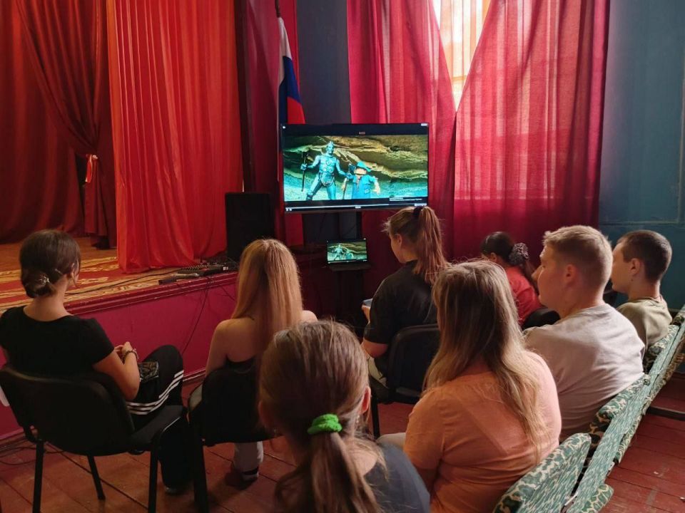 23 августа 2025 года во всех регионах нашей страны, а также на зарубежных площадках пройдет 10-я юбилейная акция «Ночь кино» – мероприятие, ставшее за эти годы уже доброй семейной традицией для миллионов зрителей 23 августа 2025 года во всех регионах нашей страны, а также на зарубежных площадках пройдет 10-я юбилейная акция «Ночь кино» – мероприятие, ставшее за эти годы уже доброй семейной традицией для миллионов зрителей