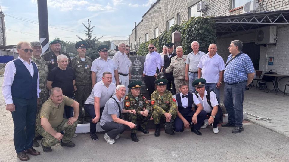 Депутат Совета городского округа Екатерина Алташина приняла участие в двух знаковых мероприятиях в Луганске Депутат Совета городского округа Екатерина Алташина приняла участие в двух знаковых мероприятиях в Луганске