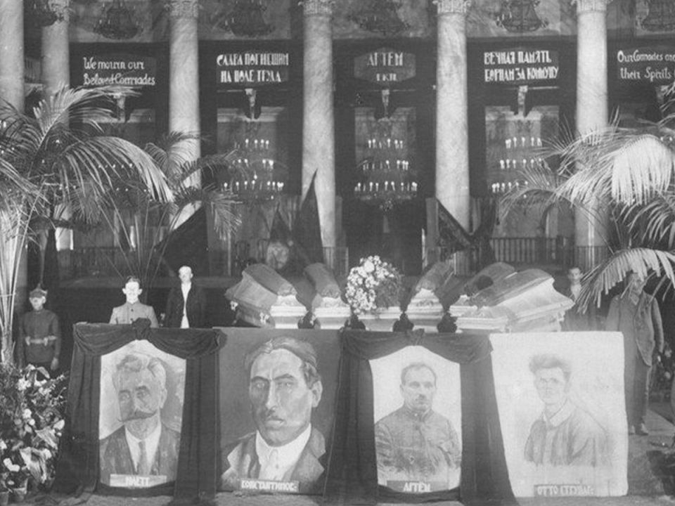 Товарищ Сергеев. Кем был родоначальник донбасской государственности Товарищ Сергеев. Кем был родоначальник донбасской государственности