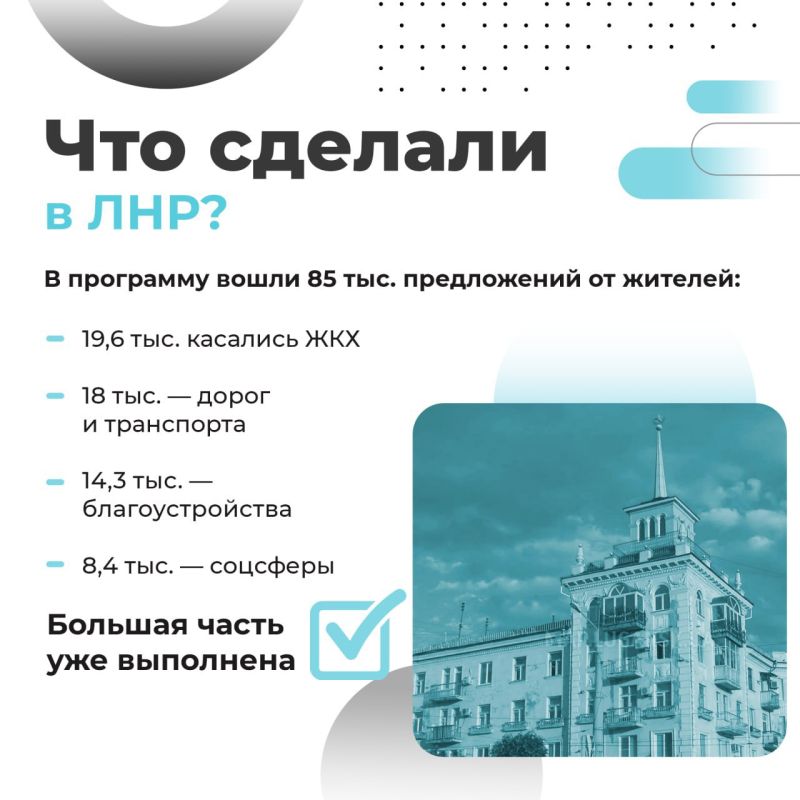 Во всех регионах страны на протяжении четырех лет реализуется Народная программа «Единой России» Во всех регионах страны на протяжении четырех лет реализуется Народная программа «Единой России»