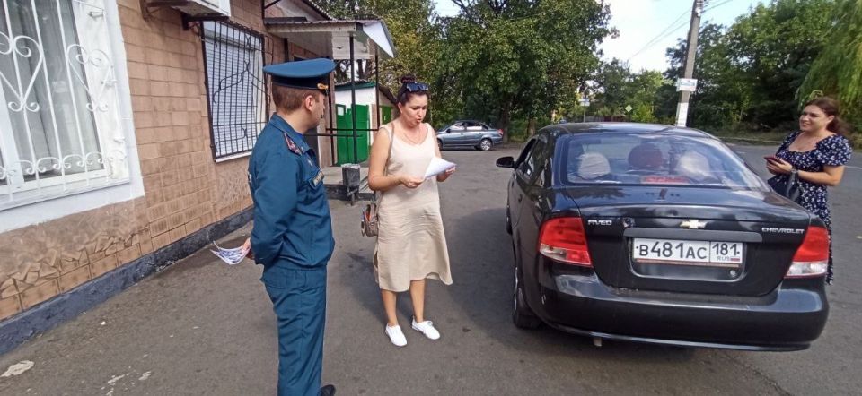 Андрей Рубанцов: Огонь не прощает ошибок — соблюдай порядок и осторожность! Андрей Рубанцов: Огонь не прощает ошибок — соблюдай порядок и осторожность!