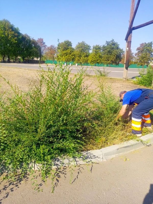 Сергей Козенко: Краснодон держит темп благоустройства Сергей Козенко: Краснодон держит темп благоустройства