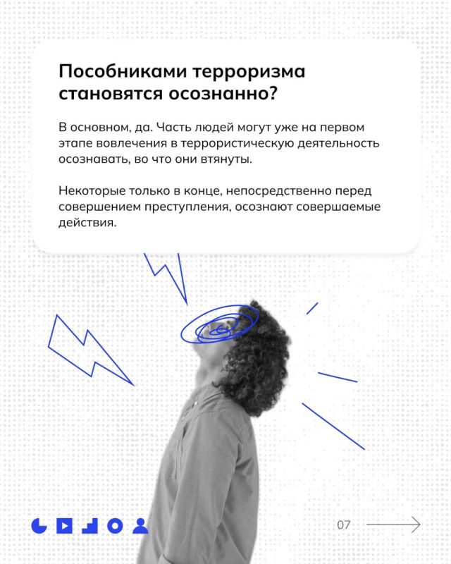Об ответственности за пособничество терроризму Об ответственности за пособничество терроризму