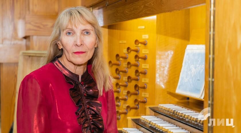 Анна Мокрова: «Каждый новый орган — это событие, встреча» Анна Мокрова: «Каждый новый орган — это событие, встреча»