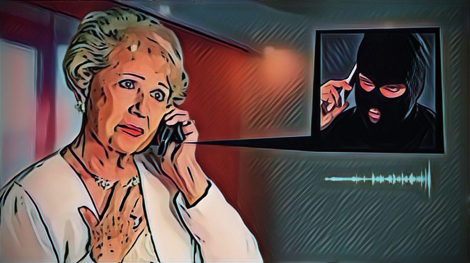 83-летняя пенсионерка лишилась 300 тысяч рублей, пытаясь помочь «дочери»