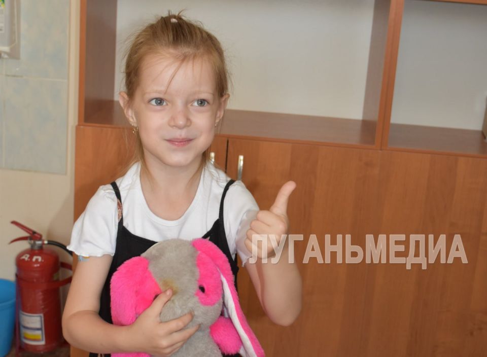 В Первомайске началась вакцинация детей от гриппа В Первомайске началась вакцинация детей от гриппа