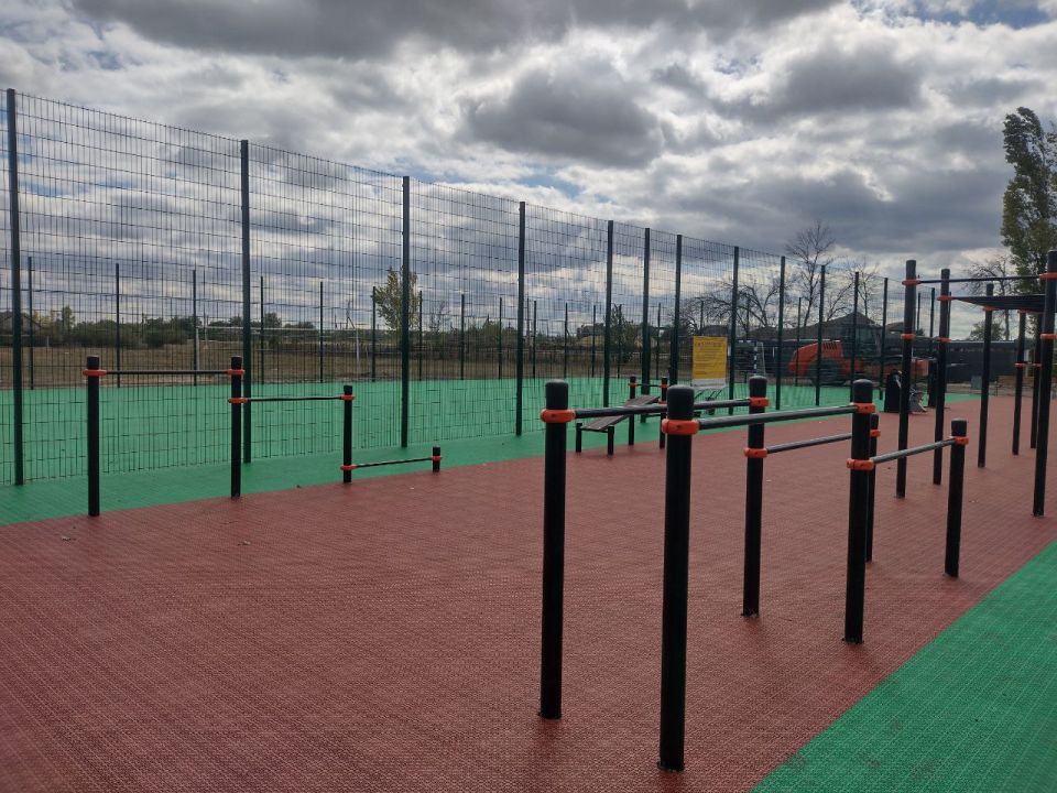 Реализация Народной программы в селе Городище набирает обороты, демонстрируя конкретные результаты на благо жителей Реализация Народной программы в селе Городище набирает обороты, демонстрируя конкретные результаты на благо жителей