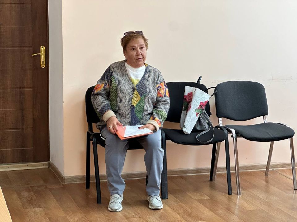 Сегодня Глава городского округа Андрей Рубанцов провел приём граждан по личным вопросам Сегодня Глава городского округа Андрей Рубанцов провел приём граждан по личным вопросам