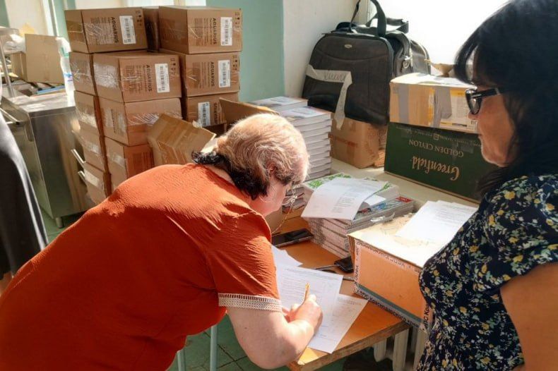 Образовательные организации Свердловского муниципалитета получили компьютерную технику Образовательные организации Свердловского муниципалитета получили компьютерную технику