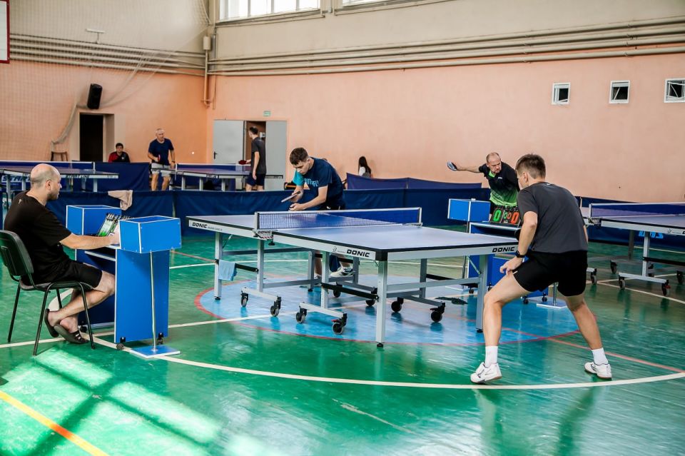 Завершился летний сезон в настольном теннисе Завершился летний сезон в настольном теннисе