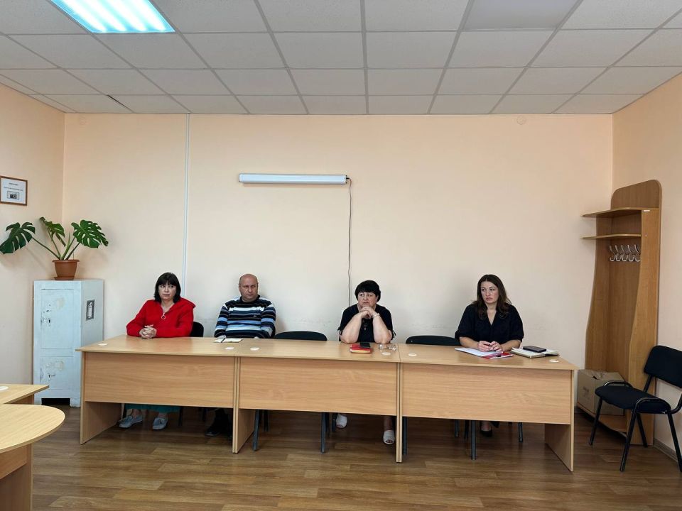 Сегодня Глава городского округа Андрей Рубанцов провел приём граждан по личным вопросам Сегодня Глава городского округа Андрей Рубанцов провел приём граждан по личным вопросам